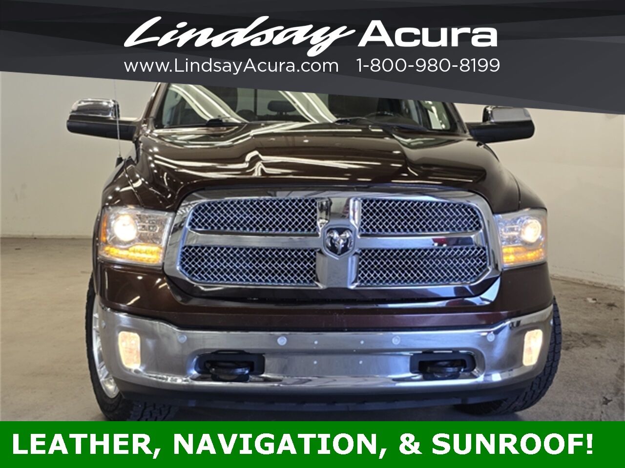 2015 Ram 1500 Laramie Longhorn Columbus OH