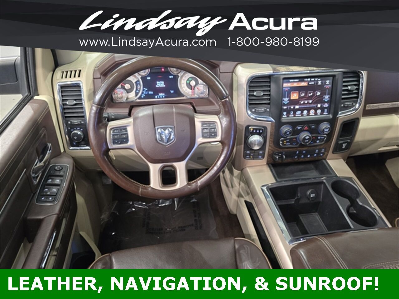 2015 Ram 1500 Laramie Longhorn Columbus OH