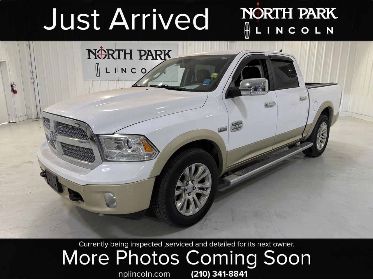 2015 Ram 1500