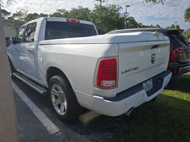 2015 Ram 1500 Laramie Longhorn St. Augustine FL