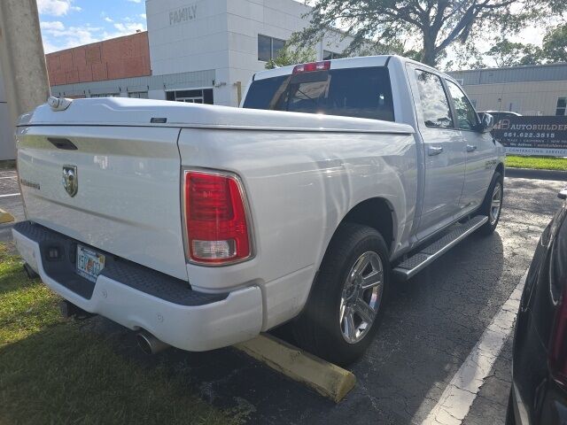 2015 Ram 1500 Laramie Longhorn St. Augustine FL