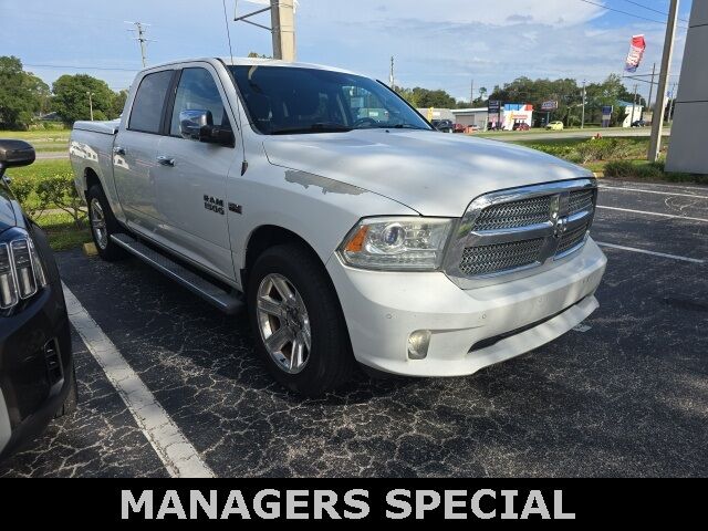 2015 Ram 1500 Laramie Longhorn St. Augustine FL