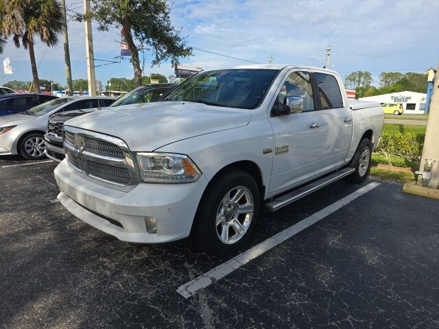 2015 Ram 1500 Laramie Longhorn St. Augustine FL