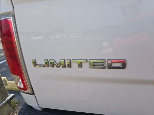 2015 Ram 1500 Laramie Longhorn St. Augustine FL