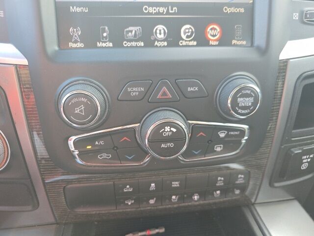 2015 Ram 1500 Laramie Longhorn St. Augustine FL