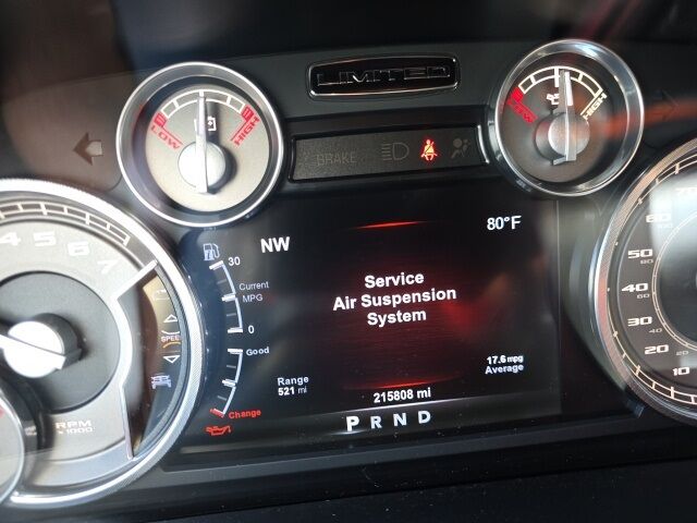 2015 Ram 1500 Laramie Longhorn St. Augustine FL