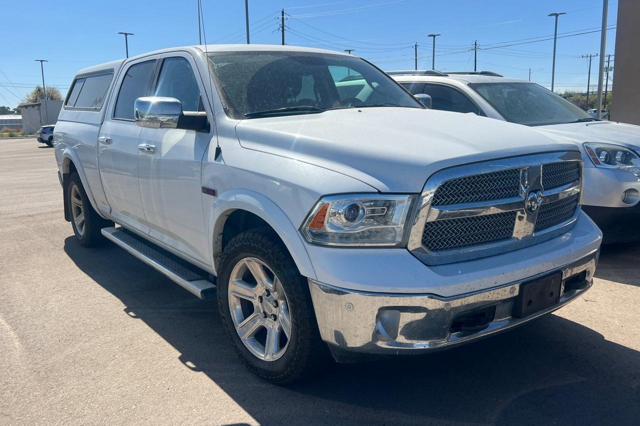 2015 Ram 1500 Laramie Longhorn Ontario OR