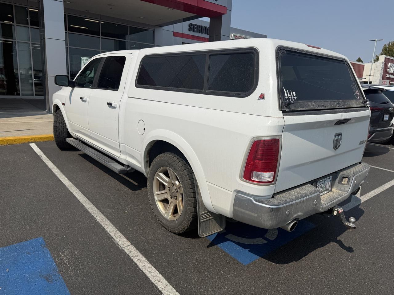 2015 Ram 1500 Laramie Longhorn Ontario OR