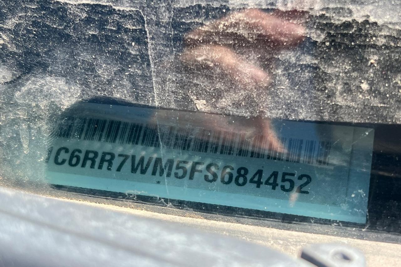 2015 Ram 1500 Laramie Longhorn Ontario OR