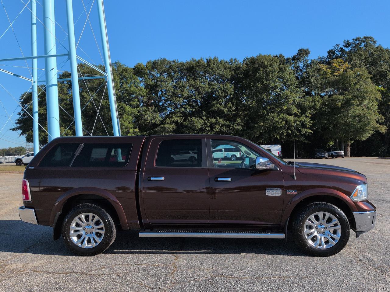 2015 Ram 1500 Laramie Longhorn