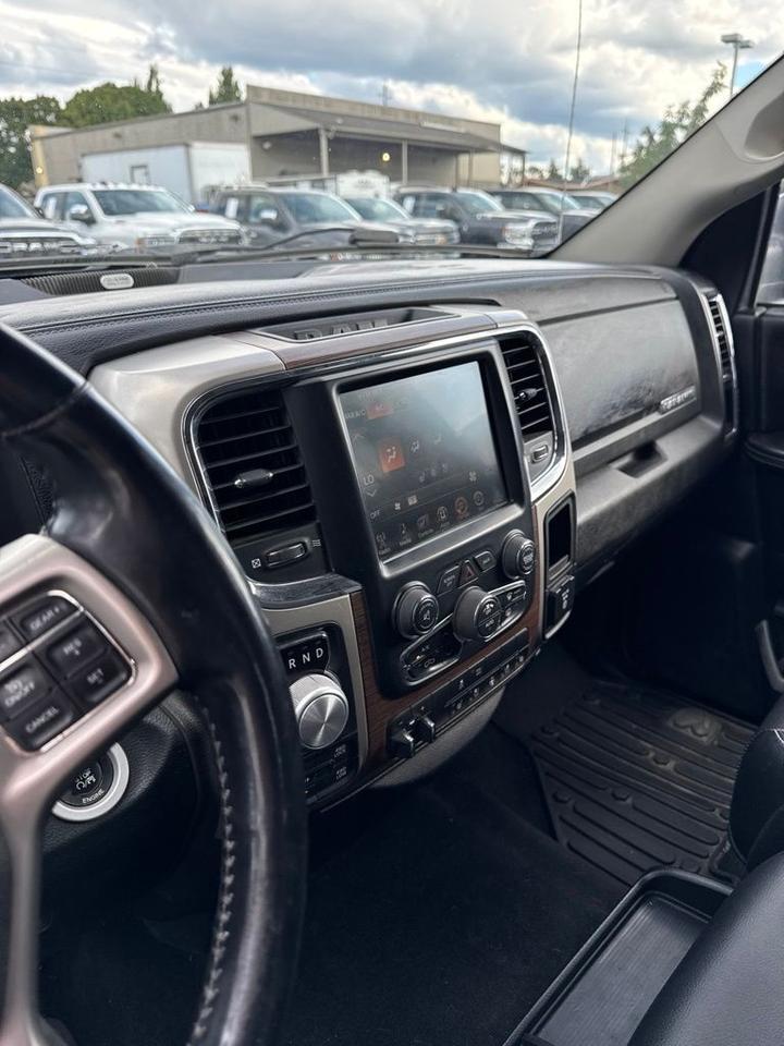 2015 Ram 1500 Laramie Gresham OR