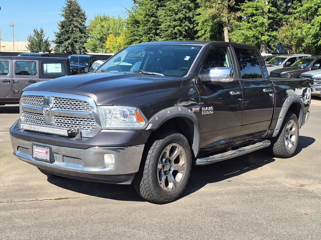 2015 Ram 1500 Laramie Gresham OR