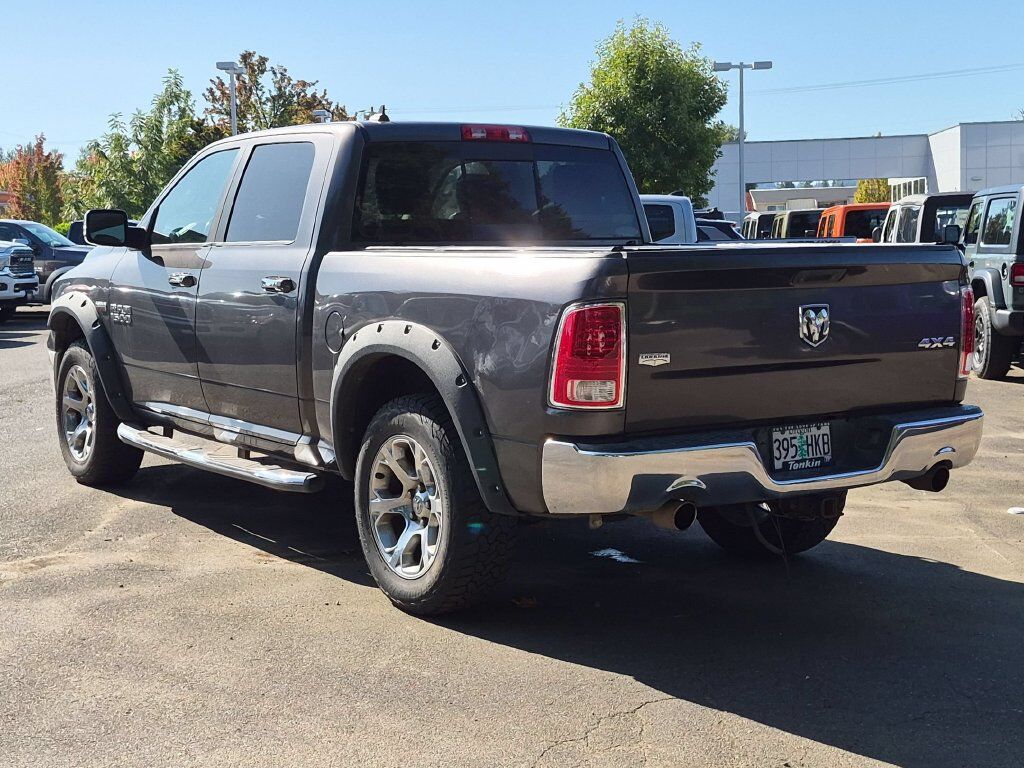 2015 Ram 1500 Laramie Gresham OR