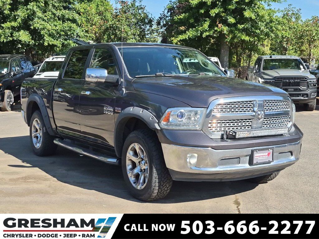 2015 Ram 1500 Laramie