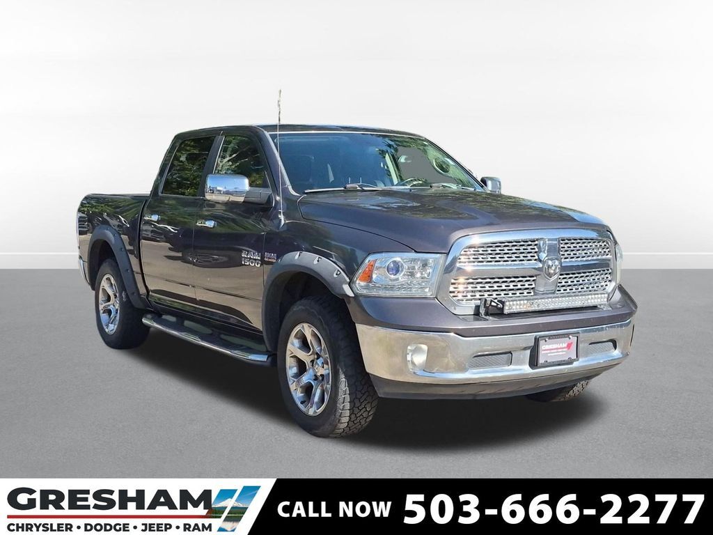 2015 Ram 1500 Laramie