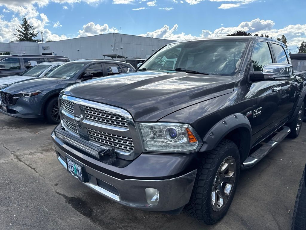 2015 Ram 1500 Laramie Gresham OR