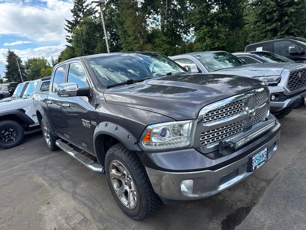 2015 Ram 1500 Laramie Gresham OR