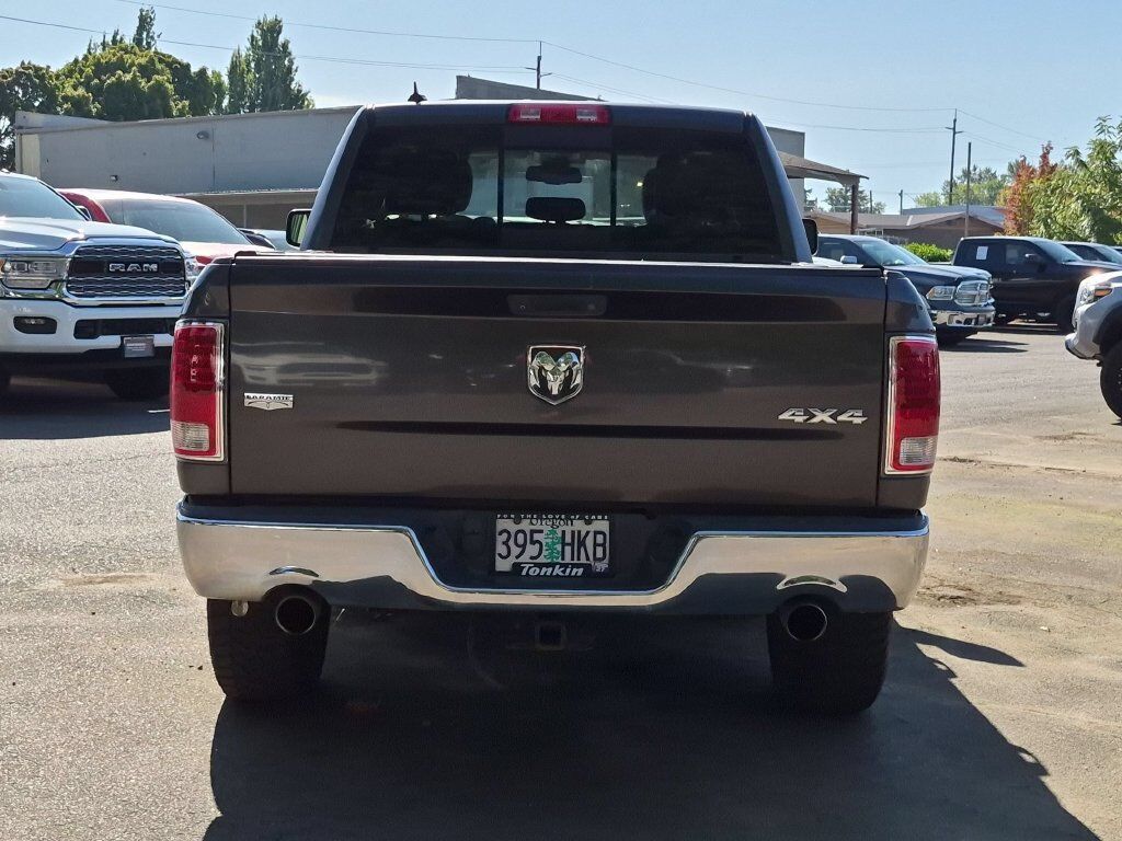2015 Ram 1500 Laramie Gresham OR