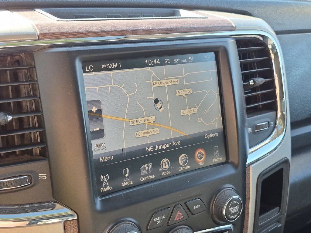 2015 Ram 1500 Laramie Gresham OR