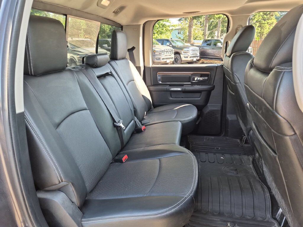 2015 Ram 1500 Laramie Gresham OR