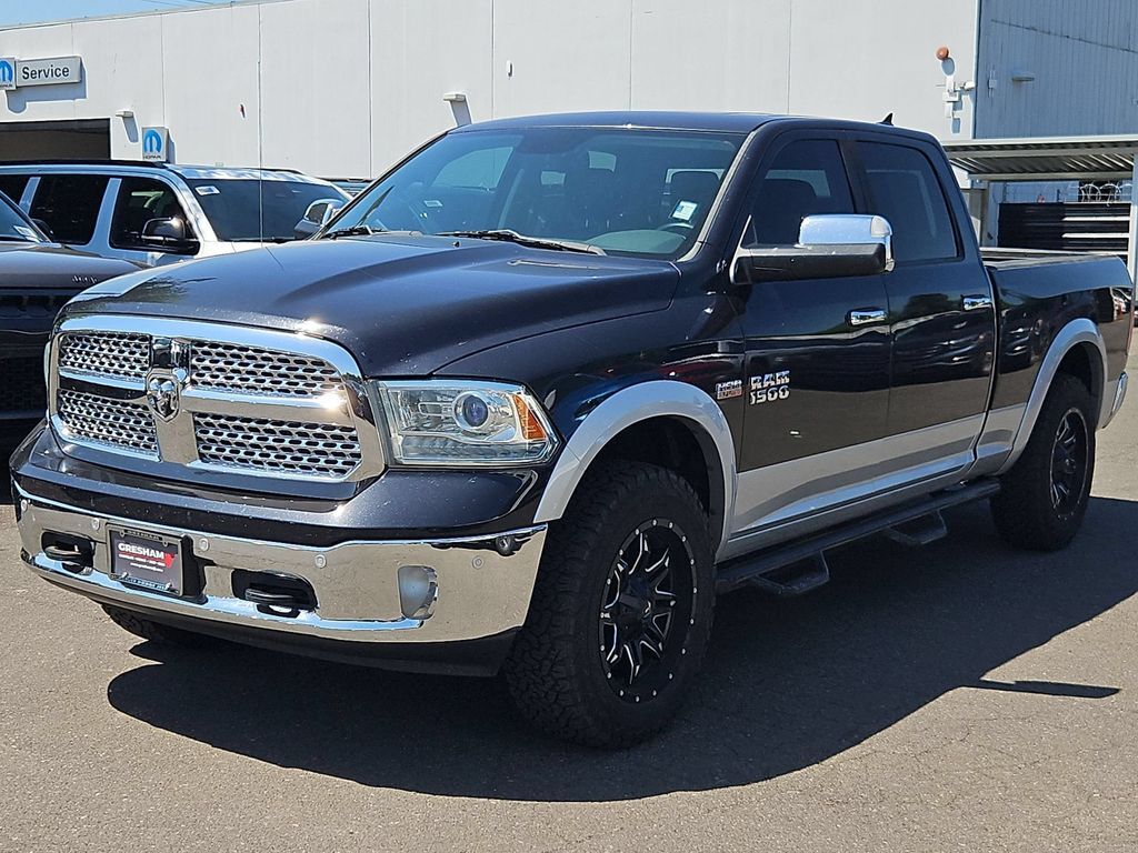 2015 Ram 1500 Laramie Gresham OR