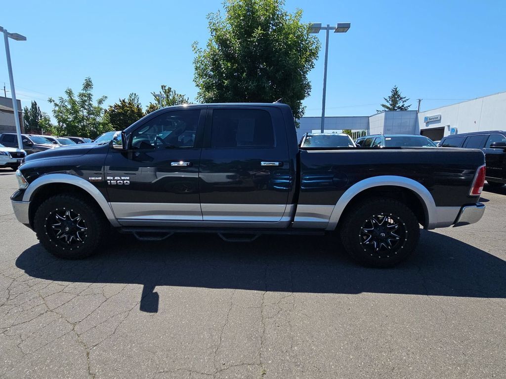 2015 Ram 1500 Laramie Gresham OR
