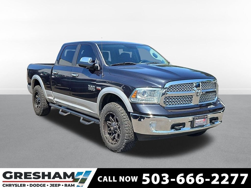2015 Ram 1500 Laramie