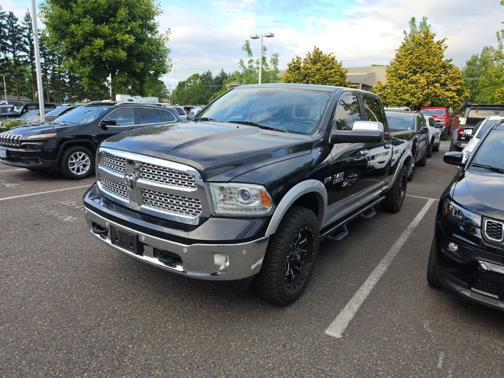 2015 Ram 1500 Laramie Gresham OR