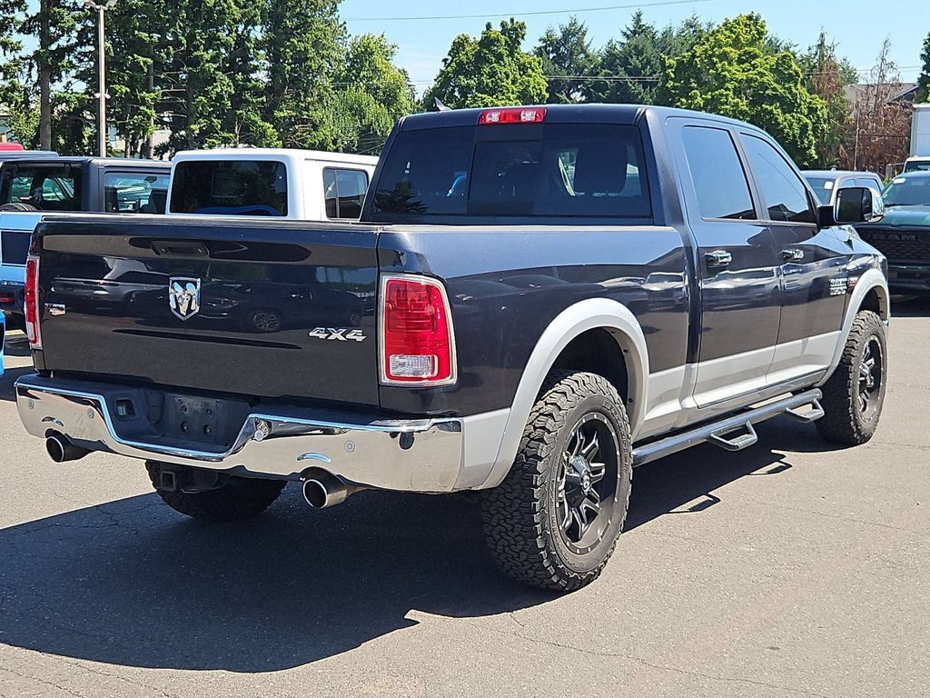 2015 Ram 1500 Laramie Gresham OR