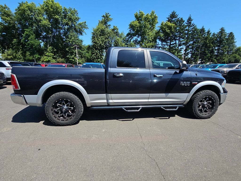 2015 Ram 1500 Laramie Gresham OR
