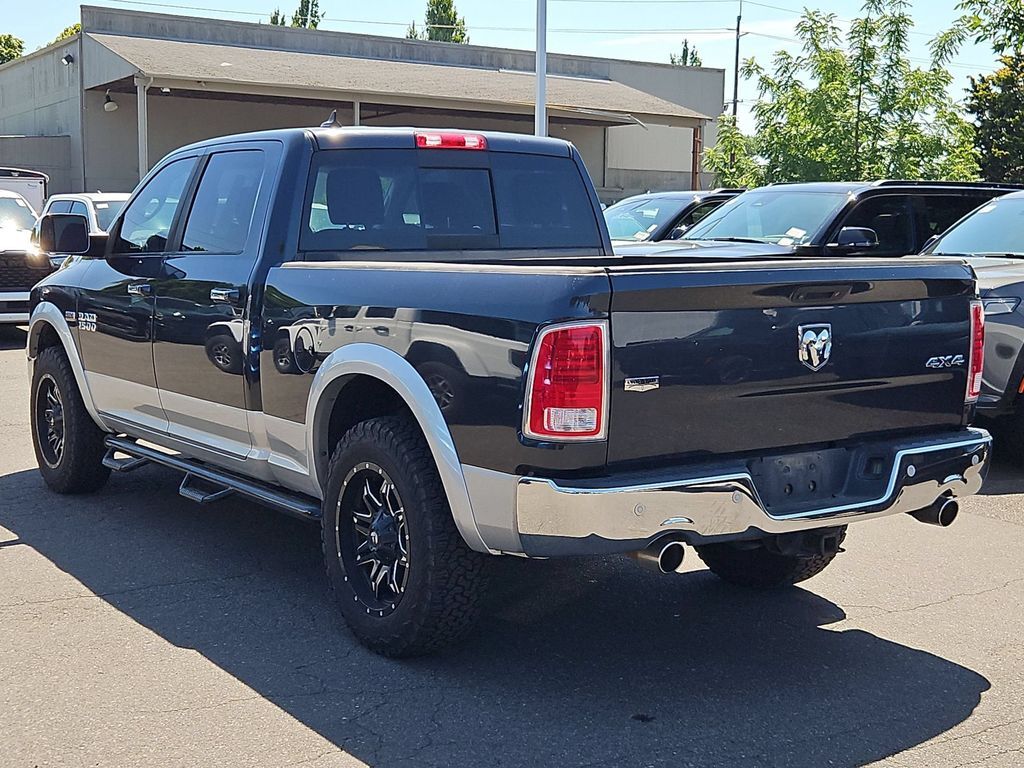 2015 Ram 1500 Laramie Gresham OR