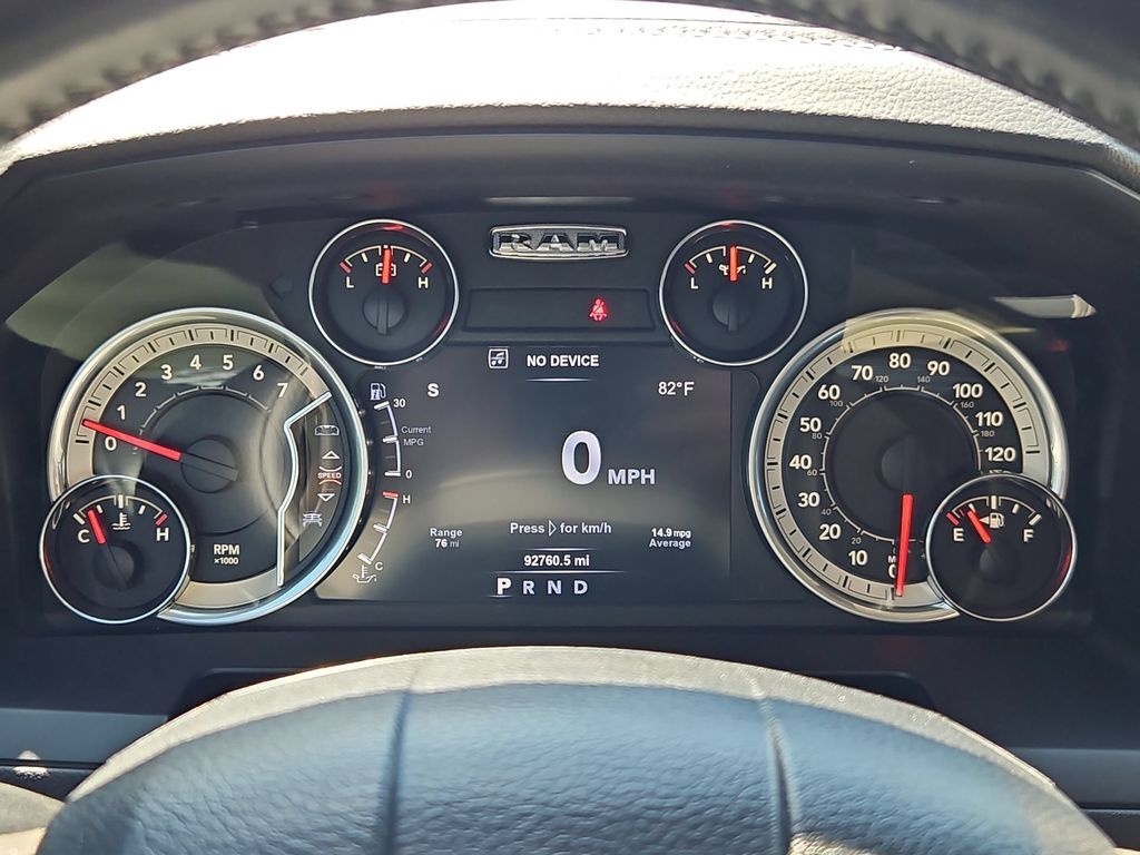 2015 Ram 1500 Laramie Gresham OR