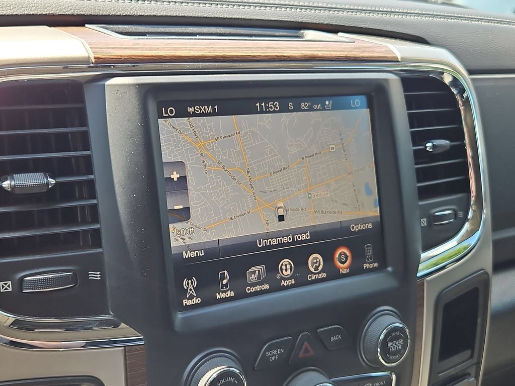 2015 Ram 1500 Laramie Gresham OR