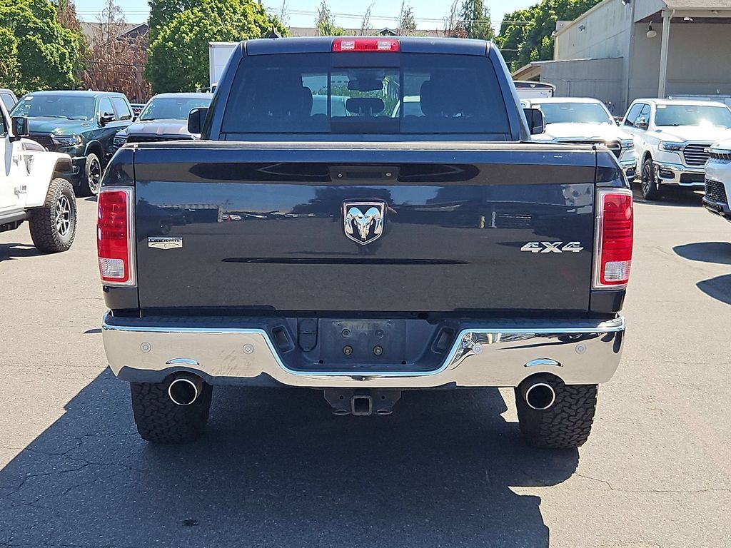 2015 Ram 1500 Laramie Gresham OR