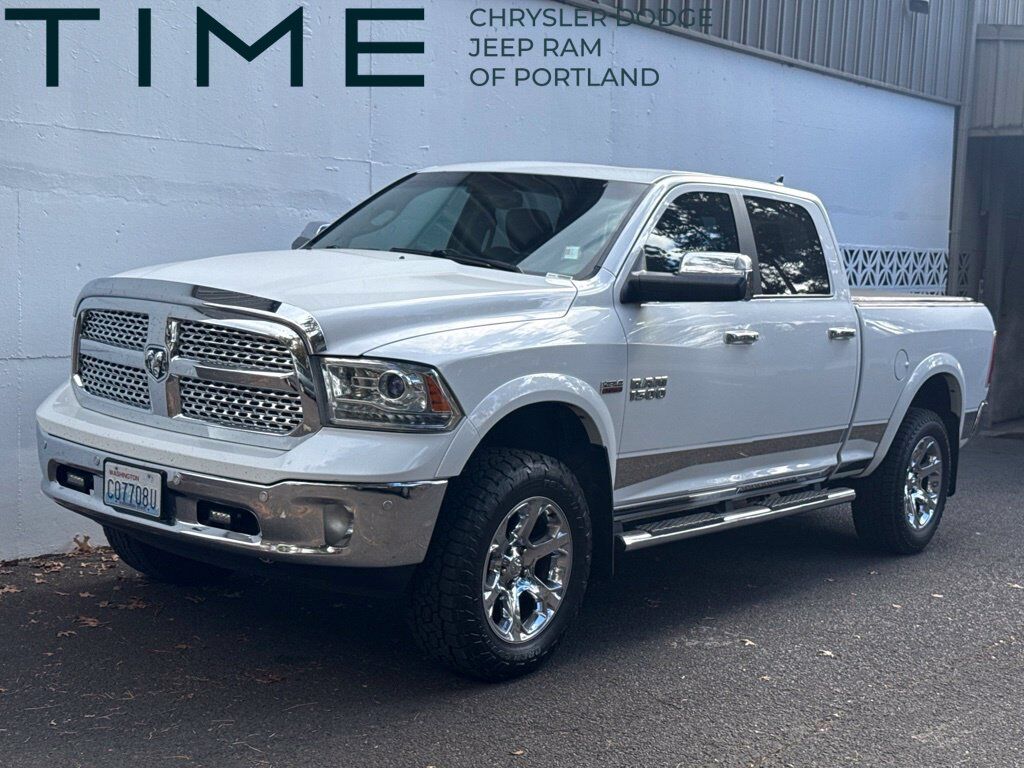 2015 Ram 1500 Laramie