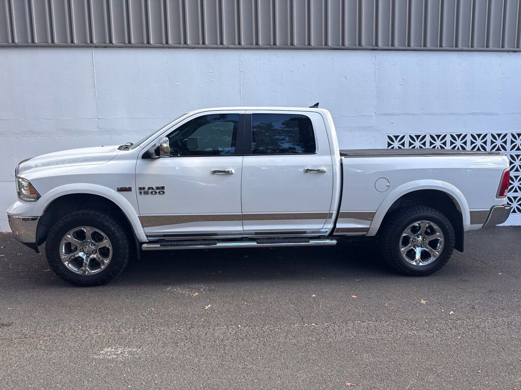 2015 Ram 1500 Laramie Portland OR