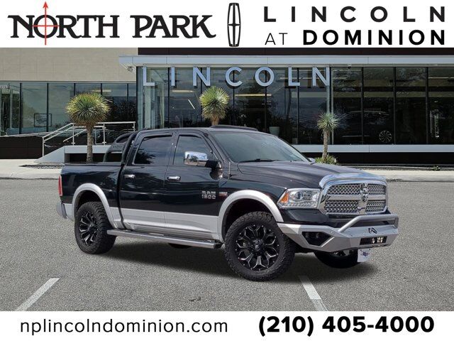 2015 Ram 1500 Laramie