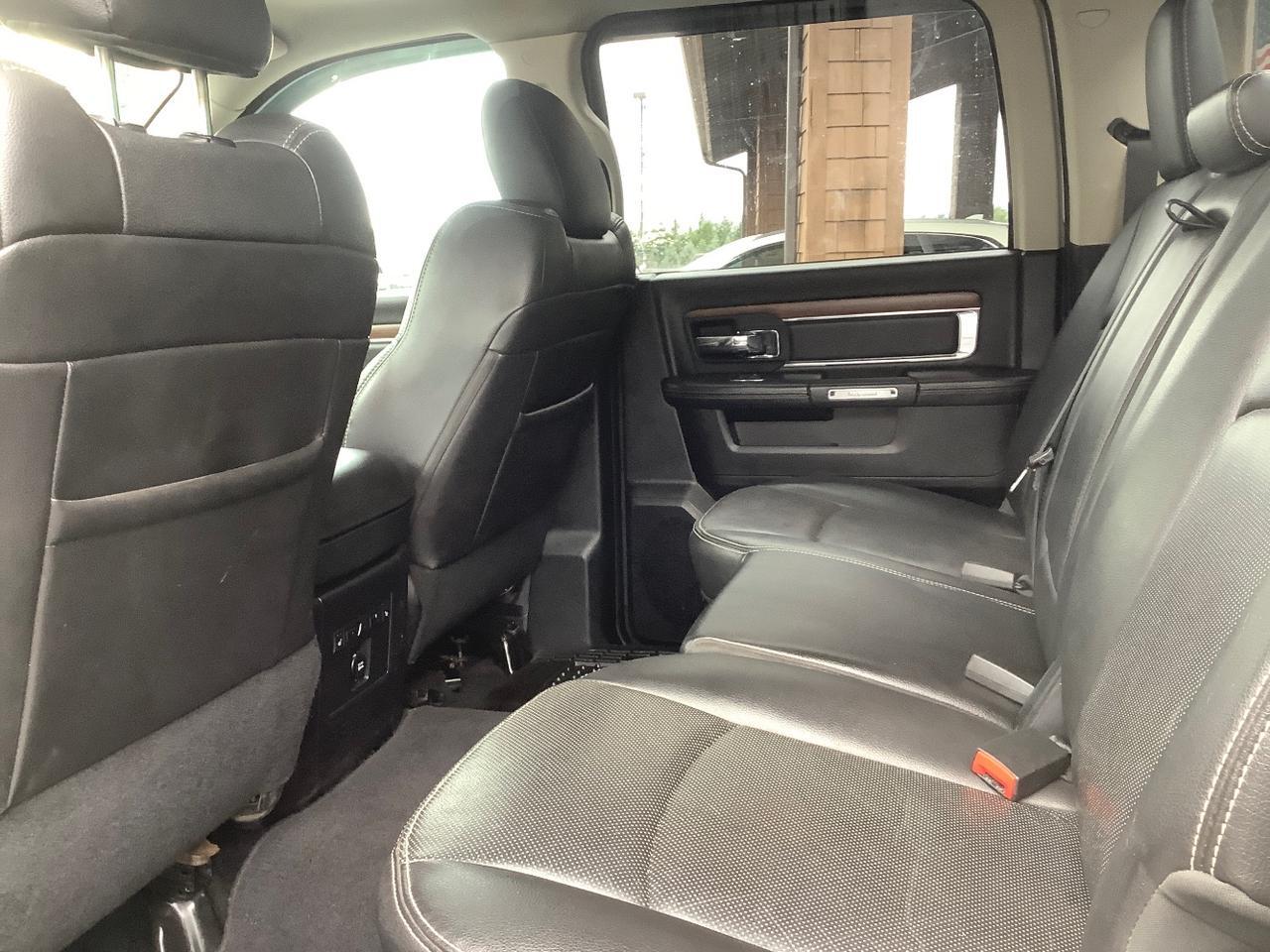 2015 Ram 1500 Laramie Hayden ID