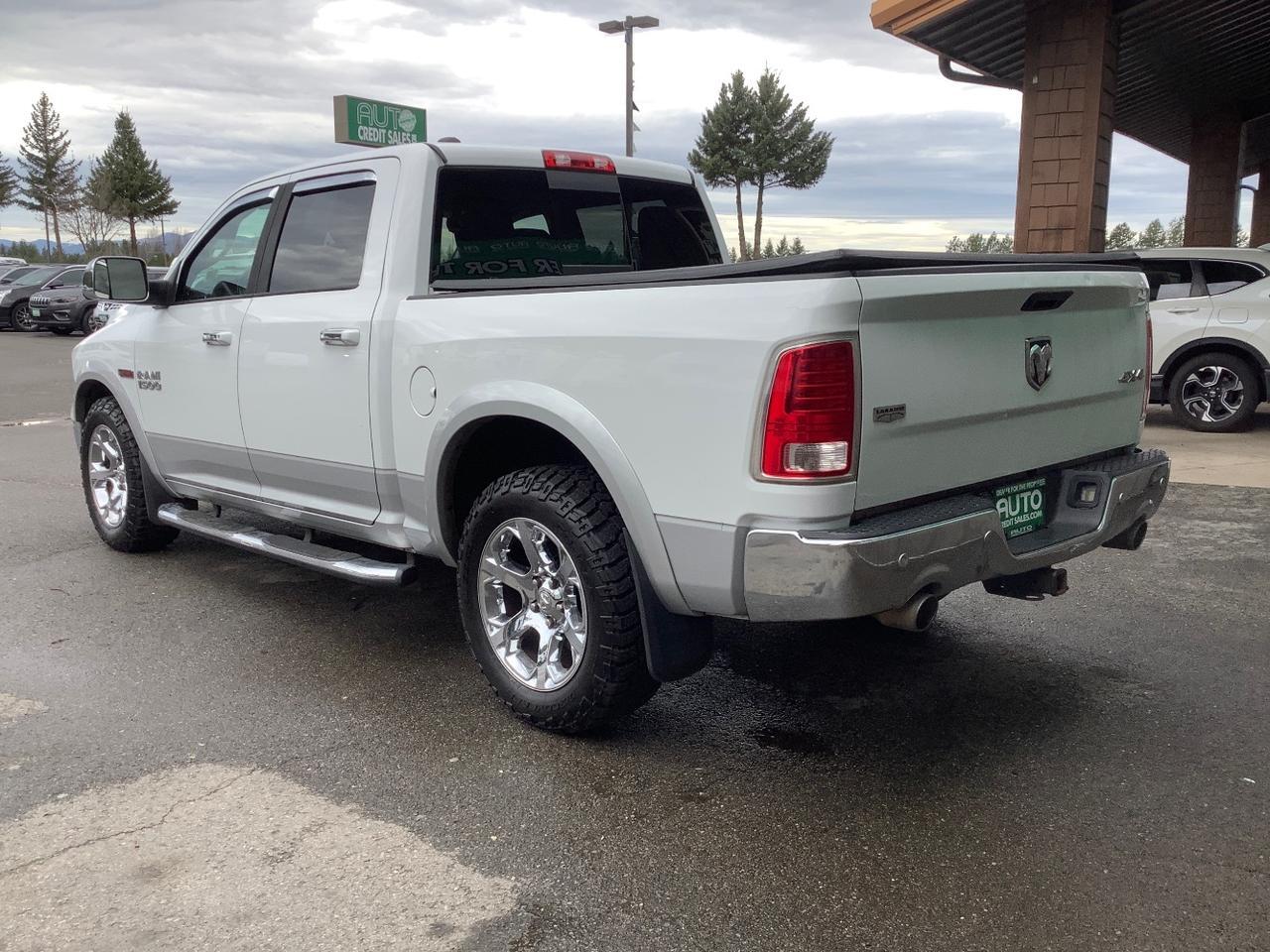 2015 Ram 1500 Laramie