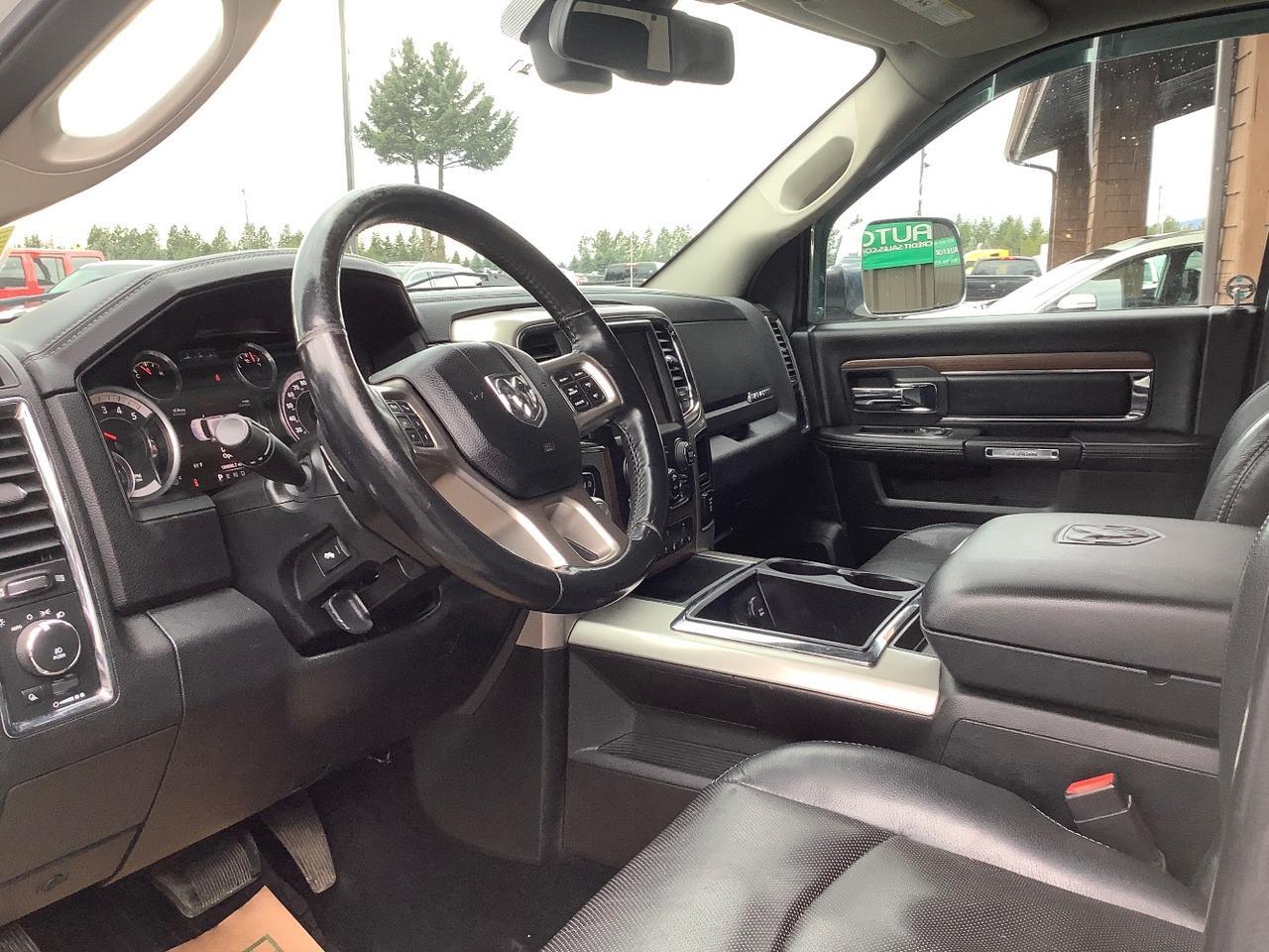 2015 Ram 1500 Laramie Hayden ID