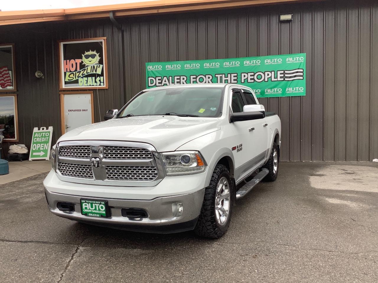 2015 Ram 1500 Laramie