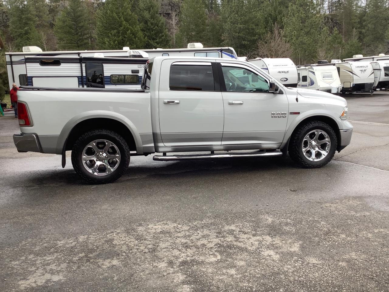 2015 Ram 1500 Laramie