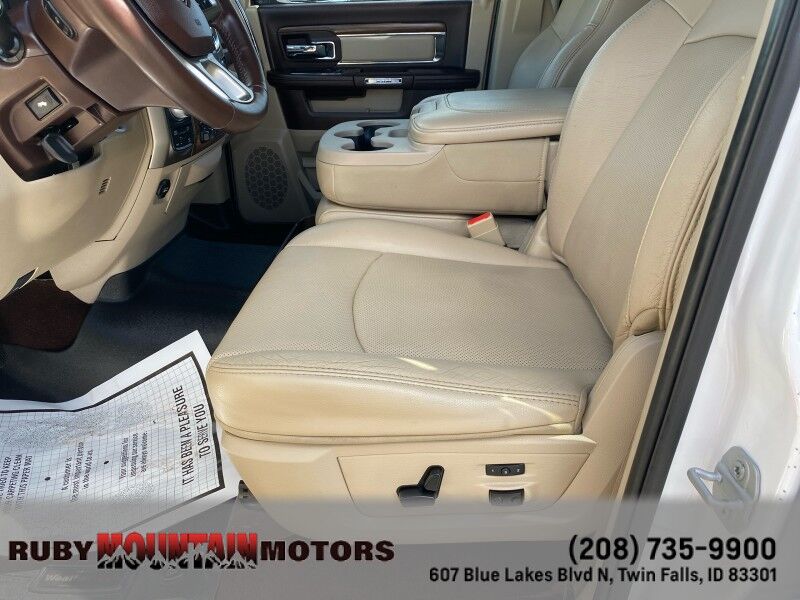 2015 Ram 1500 Laramie Twin Falls ID