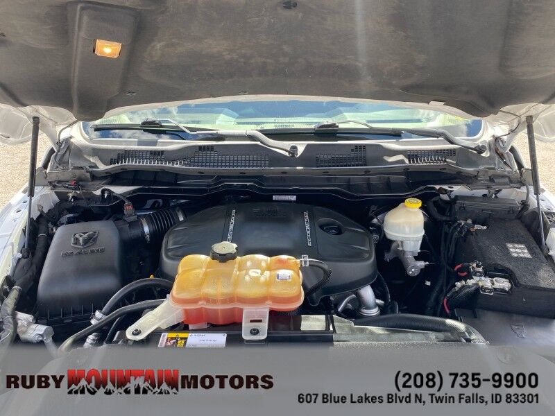 2015 Ram 1500 Laramie Twin Falls ID