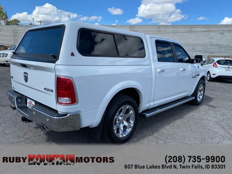 2015 Ram 1500 Laramie Twin Falls ID