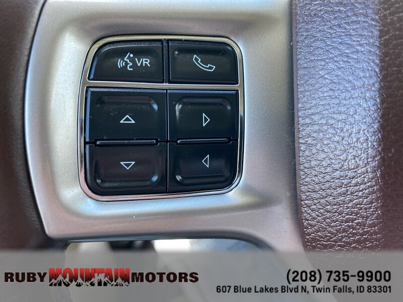 2015 Ram 1500 Laramie Twin Falls ID