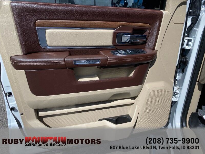 2015 Ram 1500 Laramie Twin Falls ID