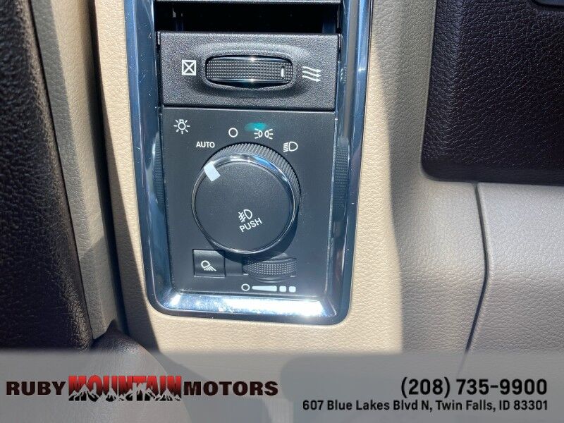 2015 Ram 1500 Laramie Twin Falls ID