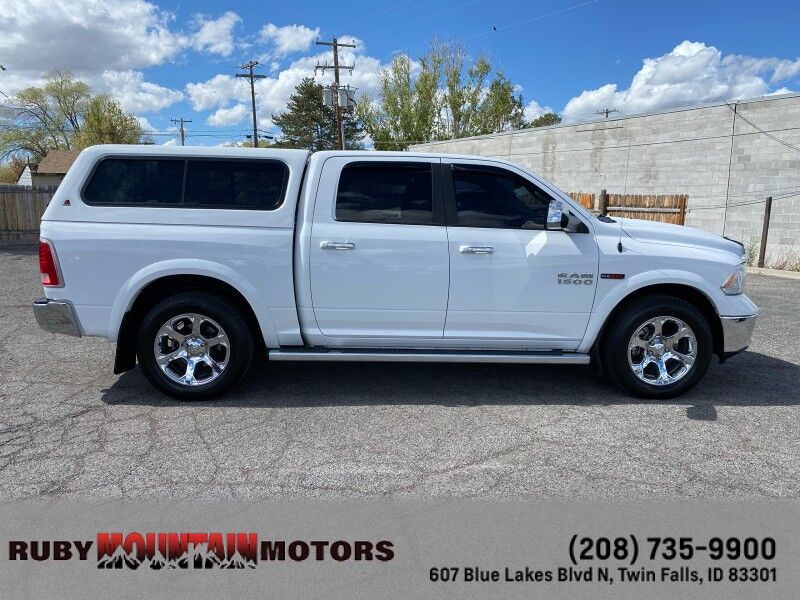 2015 Ram 1500 Laramie Twin Falls ID