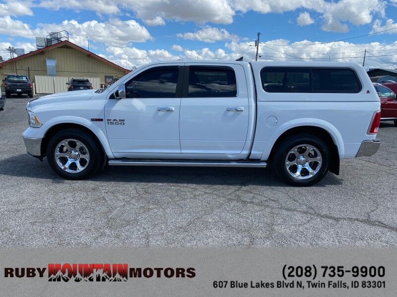 2015 Ram 1500 Laramie Twin Falls ID